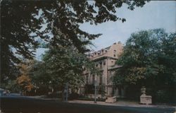 Cosmos Club, 2121 Massachusetts Avenue NW, Washington, D.C. Postcard