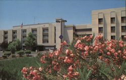 Doctors Medical Center, Modesto Postcard