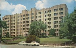 St. Joseph Hospital, Hot Springs National Park Postcard