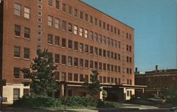 Good Samaritan Hospital, Portland, OR Postcard