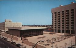 Johns Hopkins Medical Institutions, Baltimore Postcard