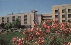 Doctors Medical Center, Modesto, CA Postcard