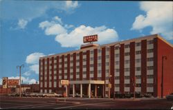 Ramada Inn, Milwaukee, Wisconsin Postcard