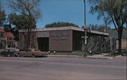 Carver County State Bank, Chaska, MN Postcard