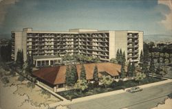 Cambrian Center Inc. Apartments for Seniors and Handicapped Postcard