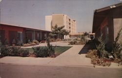 Valley Village Retirement Community, Santa Clara, CA Postcard