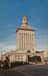 Oakland City Hall Postcard