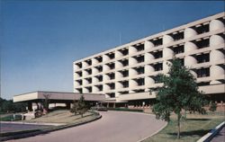 Lourdes Hospital, Paducah, KY Postcard