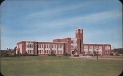 Boise Junior College, Boise, Idaho Postcard