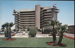 Francisco Grande Hotel and Motor Inn Postcard