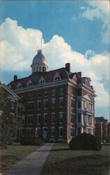 State Hospital, Morganton, NC Postcard