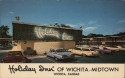 Holiday Inn of Wichita-Midtown Postcard