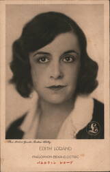 Edith Lorand, Parlophon-Beka-Electric Postcard