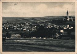 Mistelbach, Niederösterreich Postcard