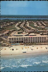 Makai by the Sea, Ormond Beach, Florida Postcard