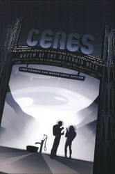 NASA JPL "Ceres" Postcard