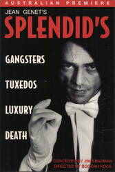 Splendid's Australian Premiere, Gangsters, Tuxedos, Luxury, Death Postcard