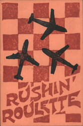 Rushin' Roulette - Too Many Flights, Not Enough Controllers Postcard