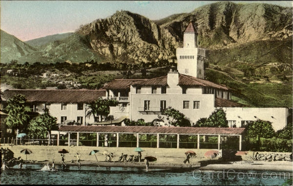 mar monte hotel history