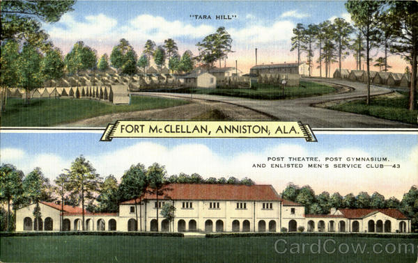 Tara Hill', Fort Mcclellan Anniston, AL