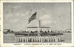 The United States Army Postcard Postcard