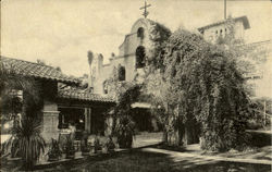 Campanarlo, Mission Inn Postcard