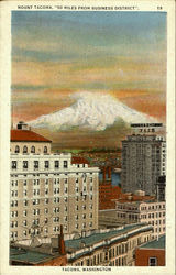 Tacoma Postcard