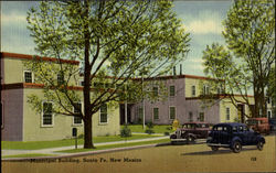 Municipal Building Postcard