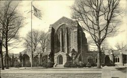 Washington Memorial Chapel Valley Forge, PA Postcard Postcard