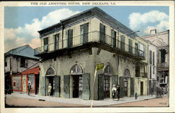 The Old Absinthe House New Orleans, LA Postcard Postcard