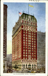 The Blackstone Hotel Postcard