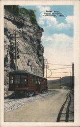 James Point, Signal Mountain Postcard