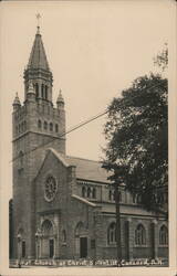 First Church of Christ Scientist Postcard