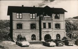 Cripple Creek District Museum Postcard