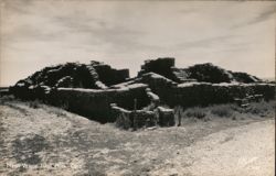 Mesa Verde Natl. Park, Colo. Postcard