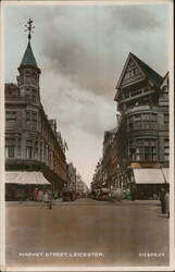 Market Street Postcard