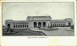 Union Station Washington, DC Washington DC Postcard Postcard