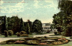 Casino, Roger Willims Park Postcard