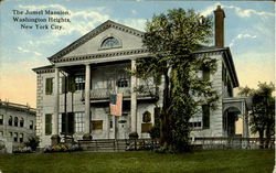 The Jumel Mansion Postcard