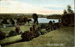 Round Island Lake Postcard