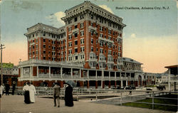 Hotel Chalfonte Postcard