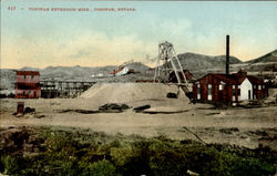 Tonopah Extension Mine Postcard