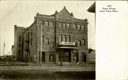 Opera House Postcard