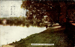 Deephaven Bay Lake Minnetonka Postcard