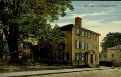 The Grimshawe House Postcard