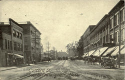 Concord St Postcard