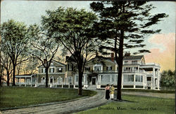 The Country Club Postcard