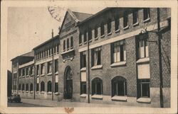 Le Collège Moderne Technique, Reims, France Postcard