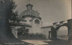 Reinberg Castle Chapel, Eppan, South Tyrol, Italy Postcard Postcard Postcard