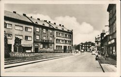 Frýdek-Místek, Místek, Frýdek-Místek District, Moravian-Silesian Region, Czechia Czechoslovakia Postcard Postcard Postcard